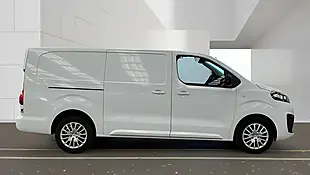 Used 2023 Vauxhall Vivaro Pro White - Interior and Exterior details 5