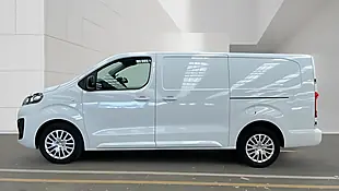 Used 2023 Vauxhall Vivaro Pro White - Interior and Exterior details 6