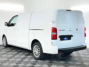 Used 2023 Vauxhall Vivaro Professional S/S Lwb White - Interior and Exterior details 7