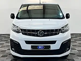Used 2023 Vauxhall Vivaro Professional S/S Lwb White - Interior and Exterior details 9