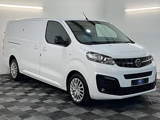 2023 Vauxhall Vivaro 1.5 Professional
