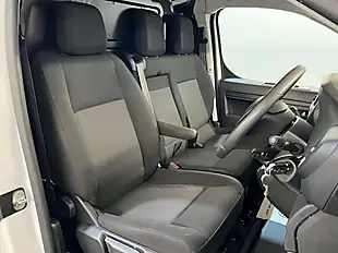 Used 2023 Vauxhall Vivaro Professional White - Interior and Exterior details 12