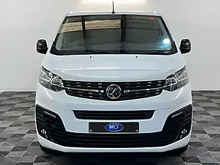 Used 2023 Vauxhall Vivaro Professional White - Interior and Exterior details 7
