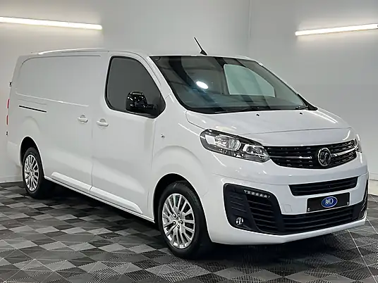 2023 Vauxhall Vivaro Professional L2H1