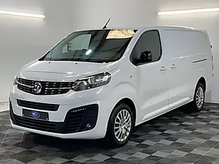 Used 2023 Vauxhall Vivaro Professional White - Interior and Exterior details 6