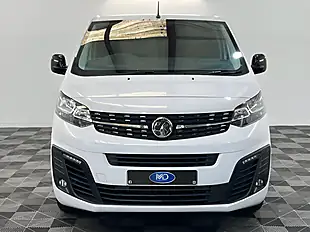 Used 2023 Vauxhall Vivaro Professional White - Interior and Exterior details 7