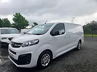 Used 2023 Vauxhall Vivaro Sportive White - Interior and Exterior details 9