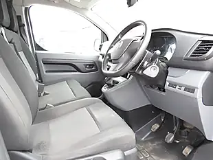 Used 2023 Vauxhall Vivaro Sportive White - Interior and Exterior details 3