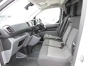Used 2023 Vauxhall Vivaro Sportive White - Interior and Exterior details 8