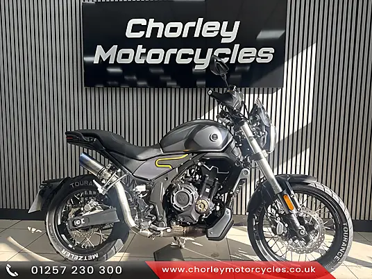 2023 Voge AC 525 X