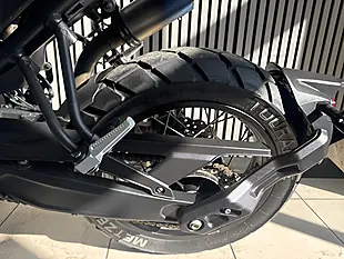 Used 2023 Voge Ac 525 X Black - Interior and Exterior details 16