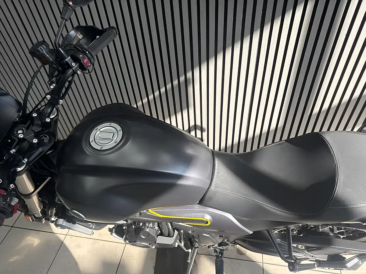 Used 2023 Voge Ac 525 X Black - Interior and Exterior details 20