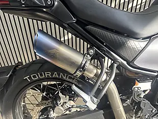 Used 2023 Voge Ac 525 X Black - Interior and Exterior details 5