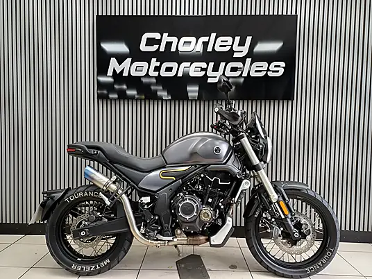 2023 Voge AC525X