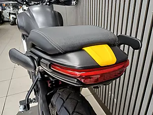 Used 2023 Voge AC525X Adventure Black - Interior and Exterior details 12
