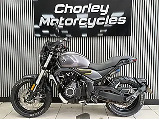 Used 2023 Voge AC525X Adventure Black - Interior and Exterior details 2