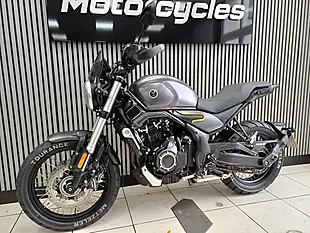 Used 2023 Voge AC525X Adventure Black - Interior and Exterior details 6