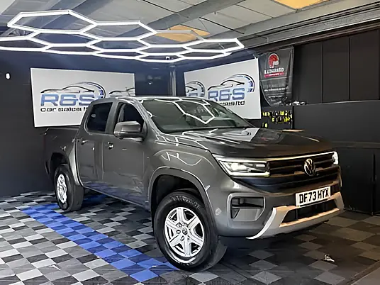 2023 Volkswagen Amarok 2.0 TDI Life