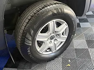Used 2023 Volkswagen Amarok Life Grey - Interior and Exterior details 12