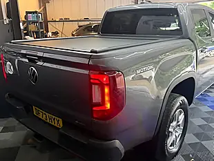 Used 2023 Volkswagen Amarok Life Grey - Interior and Exterior details 13