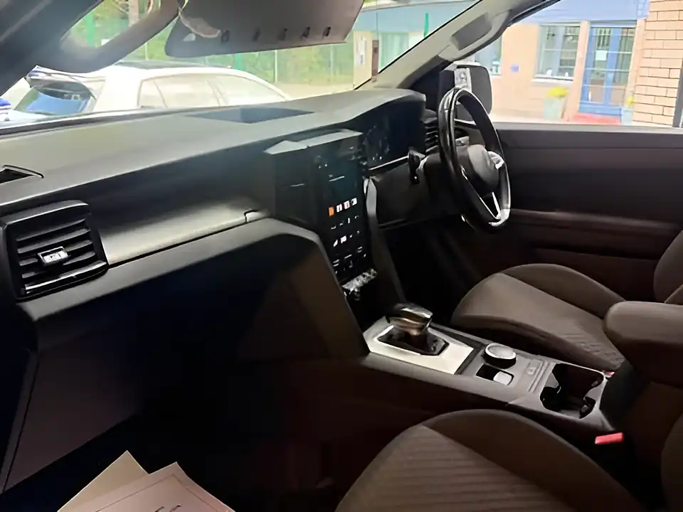 Used 2023 Volkswagen Amarok Life Grey - Interior and Exterior details 14