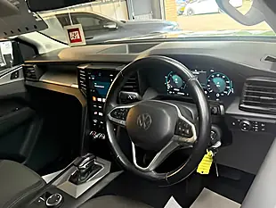 Used 2023 Volkswagen Amarok Life Grey - Interior and Exterior details 16