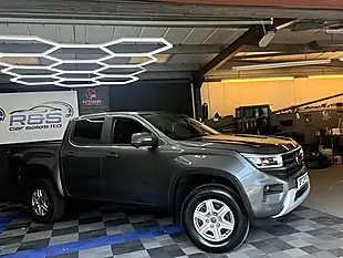 Used 2023 Volkswagen Amarok Life Grey - Interior and Exterior details 7