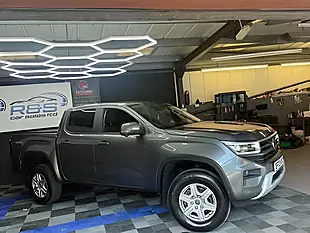 Used 2023 Volkswagen Amarok Life Grey - Interior and Exterior details 8