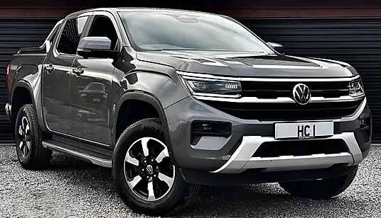2023 Volkswagen Amarok 2.0 TDI Style