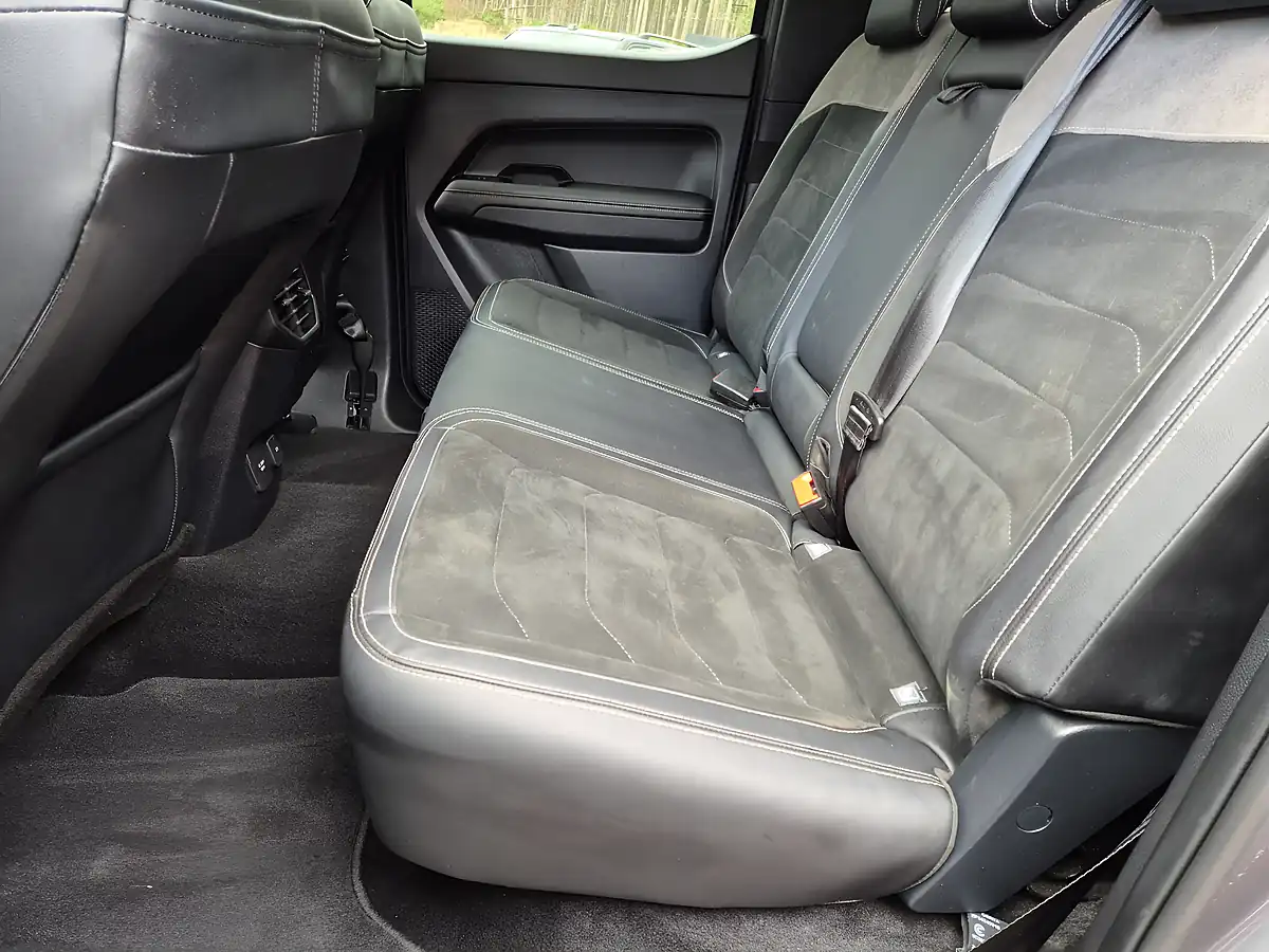 Used 2023 Volkswagen Amarok Style Grey - Interior and Exterior details 14