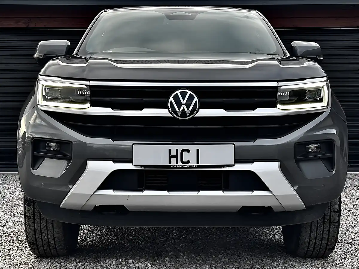 Used 2023 Volkswagen Amarok Style Grey - Interior and Exterior details 3