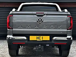 Used 2023 Volkswagen Amarok Style Grey - Interior and Exterior details 4
