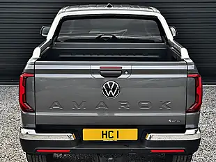 Used 2023 Volkswagen Amarok Style Grey - Interior and Exterior details 5
