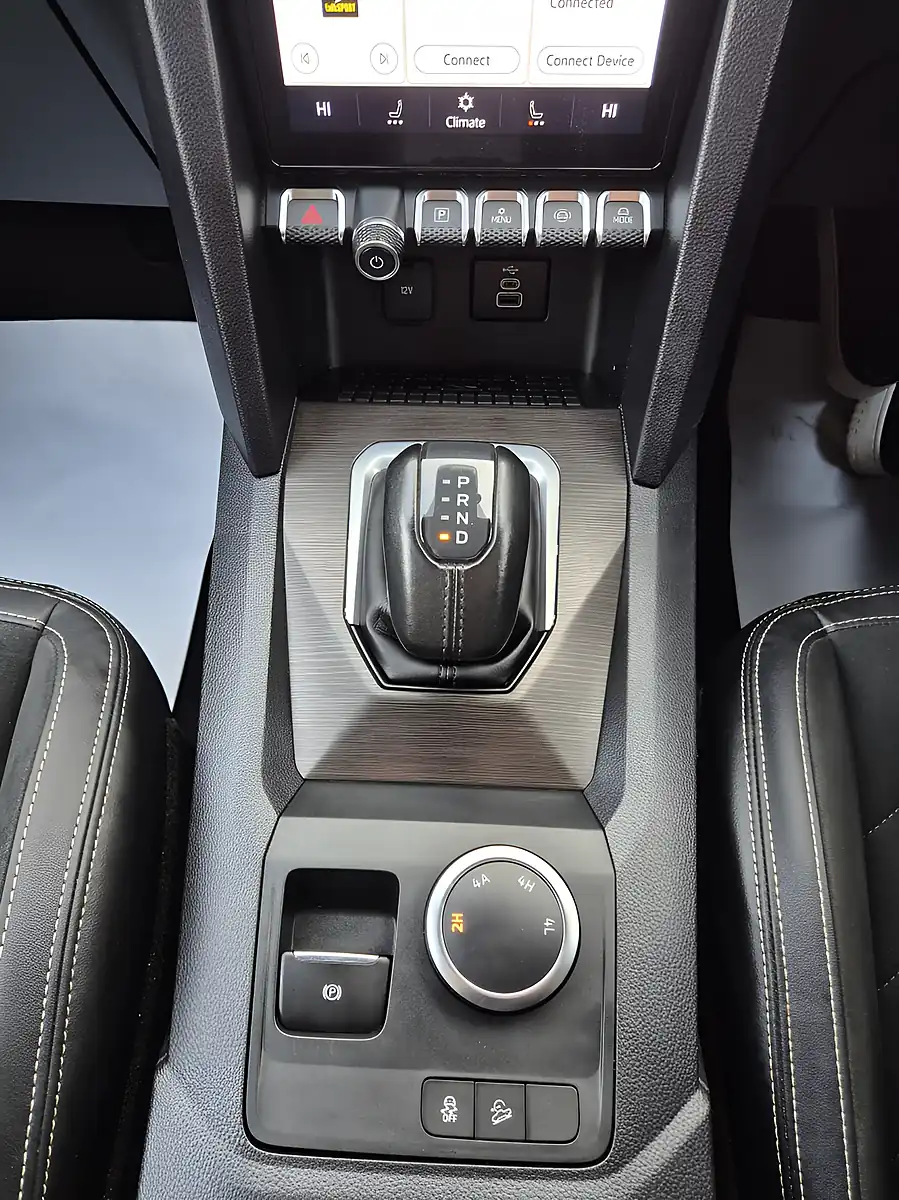 Used 2023 Volkswagen Amarok Style Grey - Interior and Exterior details 12