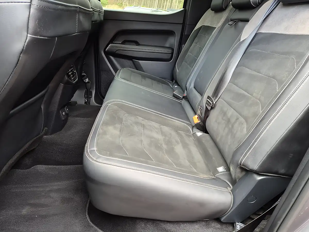 Used 2023 Volkswagen Amarok Style Grey - Interior and Exterior details 14