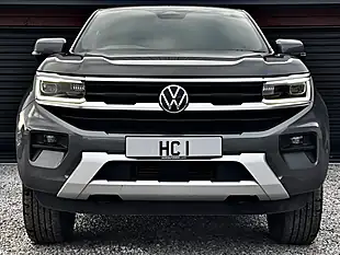 Used 2023 Volkswagen Amarok Style Grey - Interior and Exterior details 3