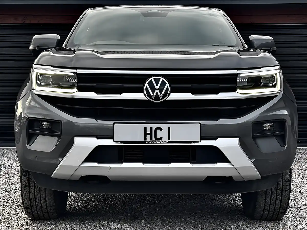 Used 2023 Volkswagen Amarok Style Grey - Interior and Exterior details 3
