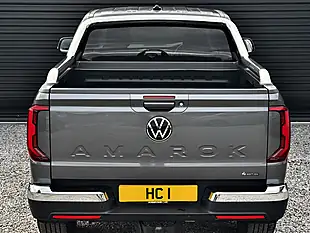 Used 2023 Volkswagen Amarok Style Grey - Interior and Exterior details 5