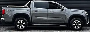 Used 2023 Volkswagen Amarok Style Grey - Interior and Exterior details 6