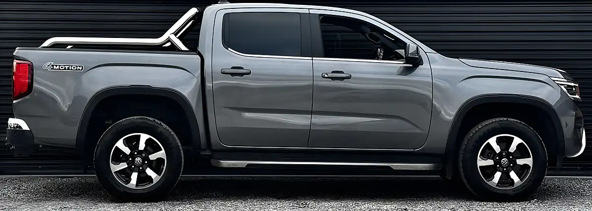 Used 2023 Volkswagen Amarok Style Grey - Interior and Exterior details 6