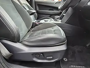 Used 2023 Volkswagen Amarok Style Grey - Interior and Exterior details 9