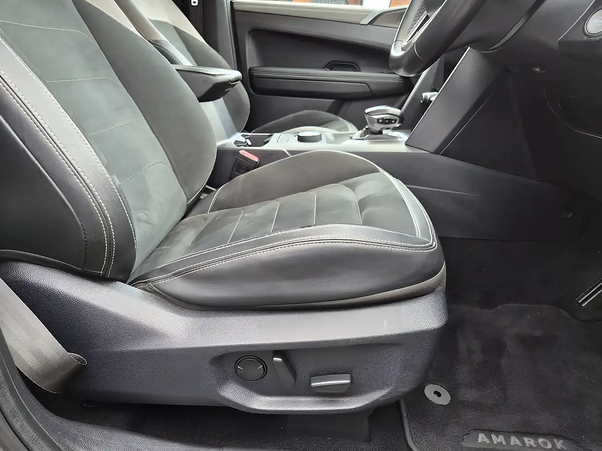 Used 2023 Volkswagen Amarok Style Grey - Interior and Exterior details 9