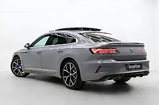 Used 2023 Volkswagen Arteon R Fastback Grey - Interior and Exterior details 10