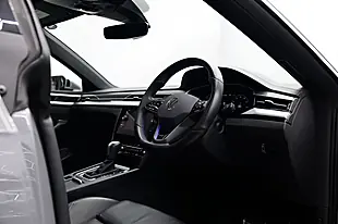 Used 2023 Volkswagen Arteon R Fastback Grey - Interior and Exterior details 12
