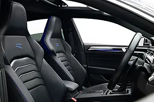 Used 2023 Volkswagen Arteon R Fastback Grey - Interior and Exterior details 13