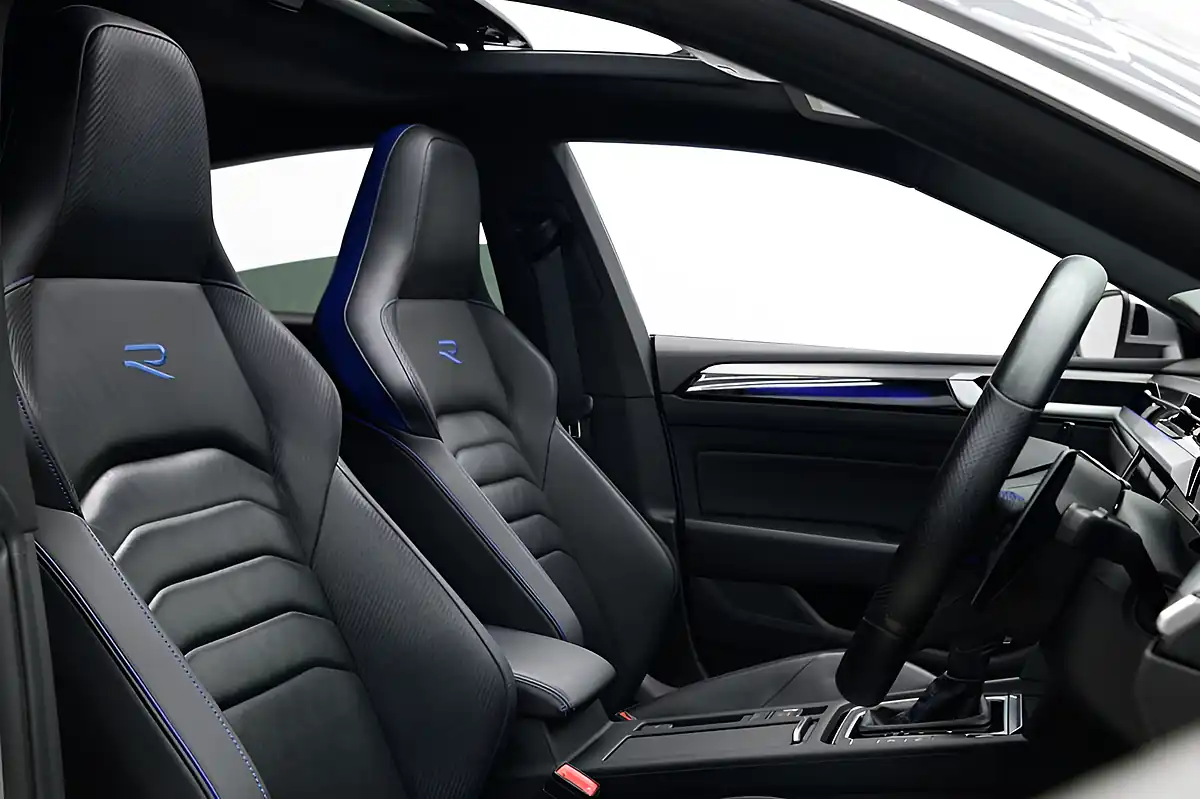 Used 2023 Volkswagen Arteon R Fastback Grey - Interior and Exterior details 13