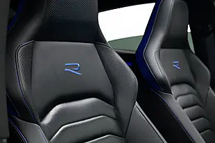 Used 2023 Volkswagen Arteon R Fastback Grey - Interior and Exterior details 14