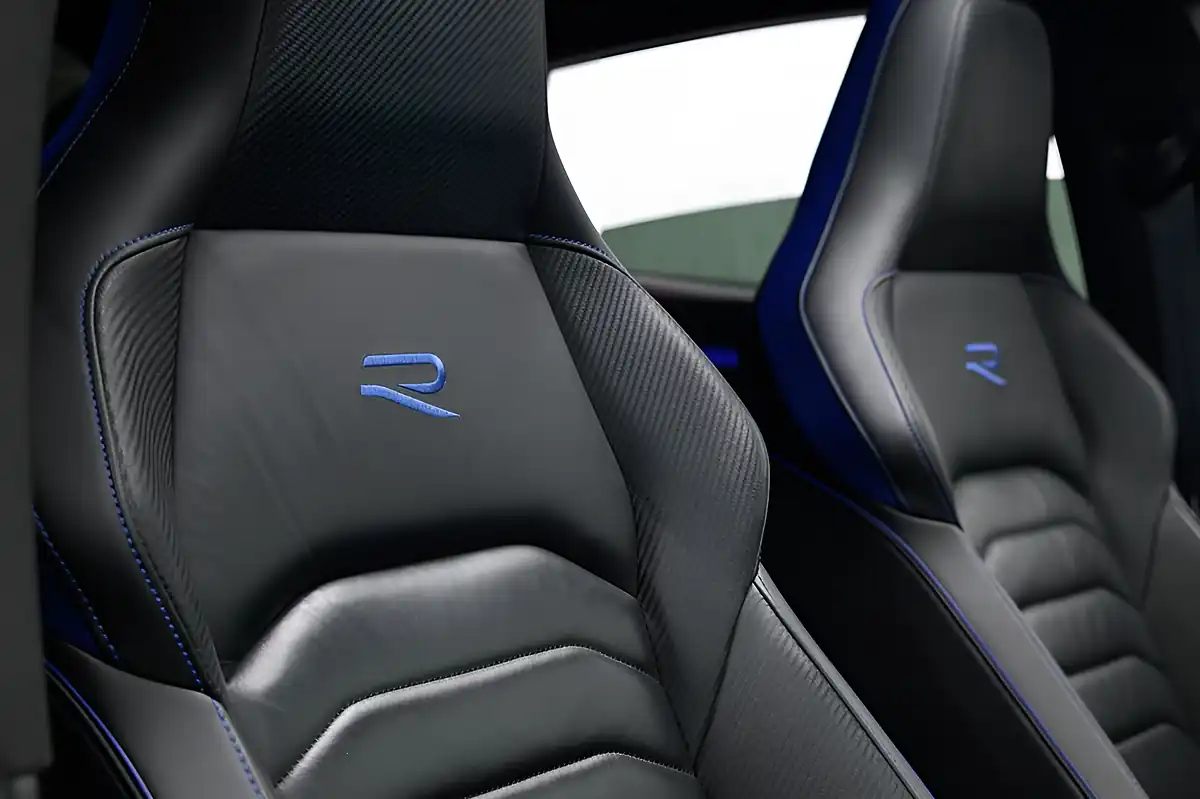 Used 2023 Volkswagen Arteon R Fastback Grey - Interior and Exterior details 14