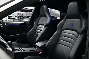Used 2023 Volkswagen Arteon R Fastback Grey - Interior and Exterior details 17