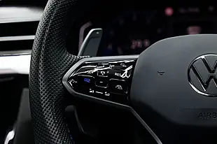 Used 2023 Volkswagen Arteon R Fastback Grey - Interior and Exterior details 19